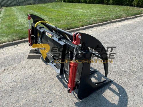 NEW 78" Skid Steer Root Rake Grapple-$2,250.00 - Image 5