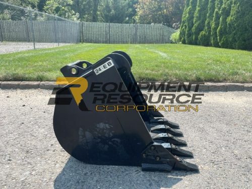 NEW Bobcat 24" Excavator Bucket-$1,075.00 - Image 2
