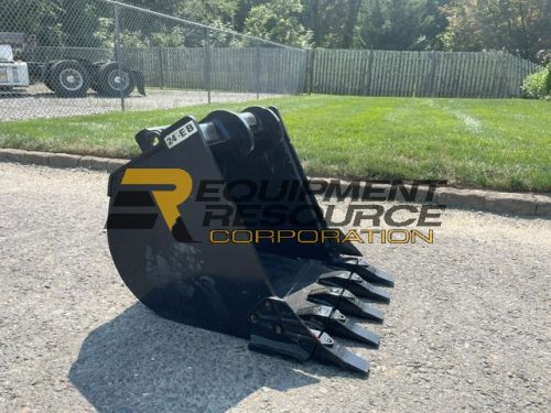 NEW Bobcat 24" Excavator Bucket-$1,075.00 - Image 3