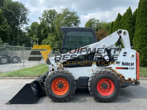 2015 Bobcat S650 Skid Steer-$19,900.00 - Image 2