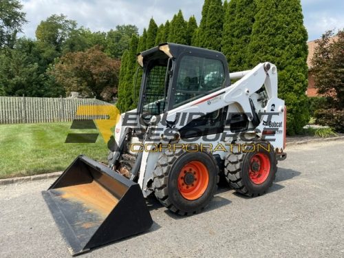 2015 Bobcat S650 Skid Steer-$19,900.00 - Image 3