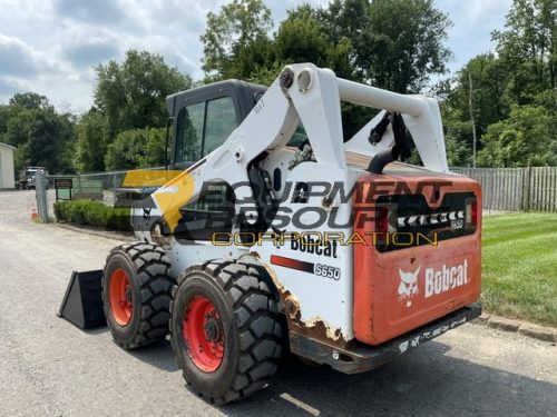 2015 Bobcat S650 Skid Steer-$19,900.00 - Image 4