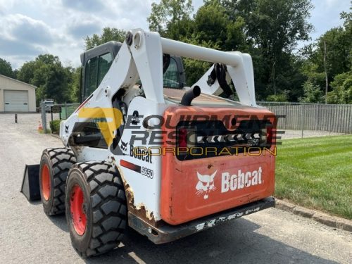 2015 Bobcat S650 Skid Steer-$19,900.00 - Image 5