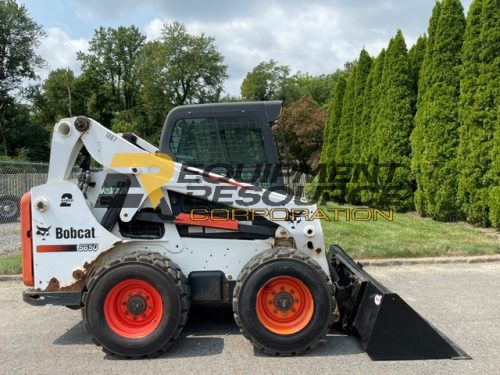 2015 Bobcat S650 Skid Steer-$19,900.00