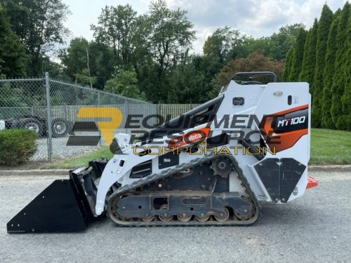 2021 Bobcat MT100 Walk-Behind Skid Steer-$25,900.00 - Image 8