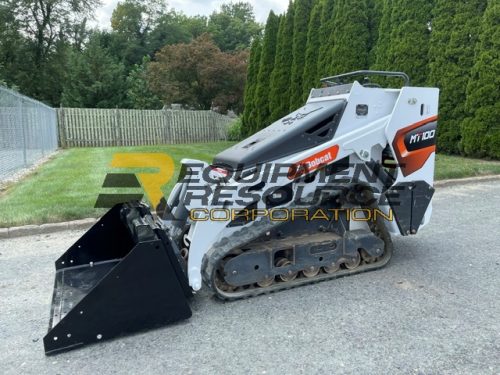 2021 Bobcat MT100 Walk-Behind Skid Steer-$25,900.00 - Image 9