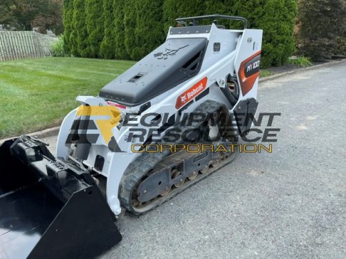 2021 Bobcat MT100 Walk-Behind Skid Steer-$25,900.00 - Image 10