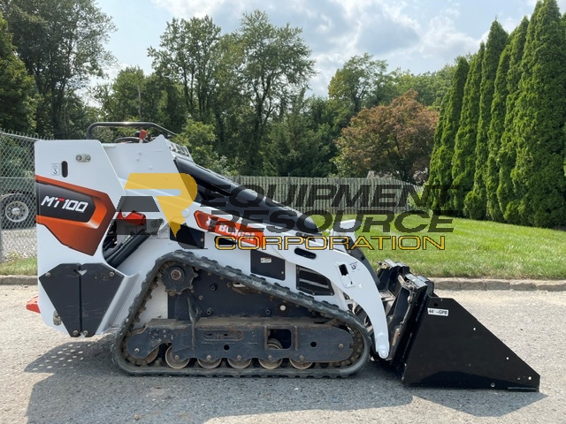 2021 Bobcat MT100 Walk-Behind Skid Steer-$25,900.00