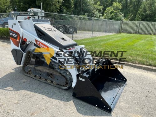 2021 Bobcat MT100 Walk-Behind Skid Steer-$25,900.00 - Image 2