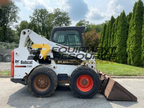 2011 Bobcat S650 Skid Steer-$19,500.00