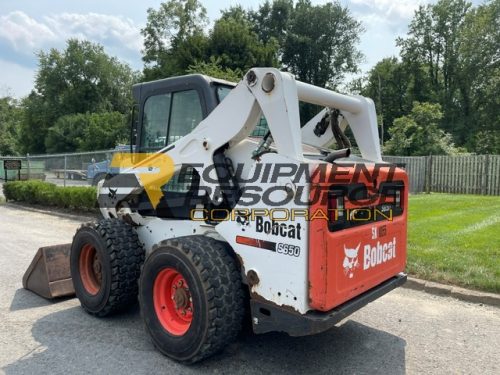 2011 Bobcat S650 Skid Steer-$19,500.00 - Image 16
