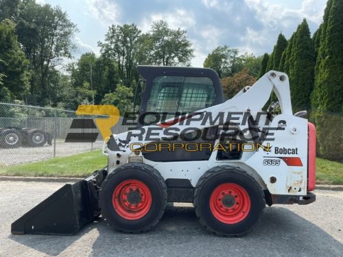 2017 Bobcat S595 Skid Steer-$29,500.00 - Image 5