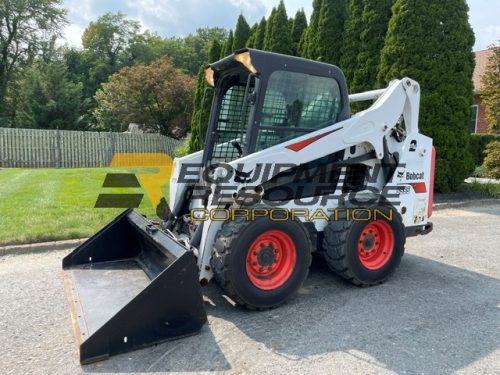 2017 Bobcat S595 Skid Steer-$29,500.00 - Image 6