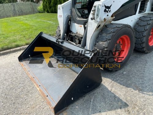 2017 Bobcat S595 Skid Steer-$29,500.00 - Image 7