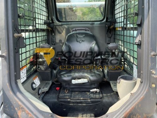 2017 Bobcat S595 Skid Steer-$29,500.00 - Image 10