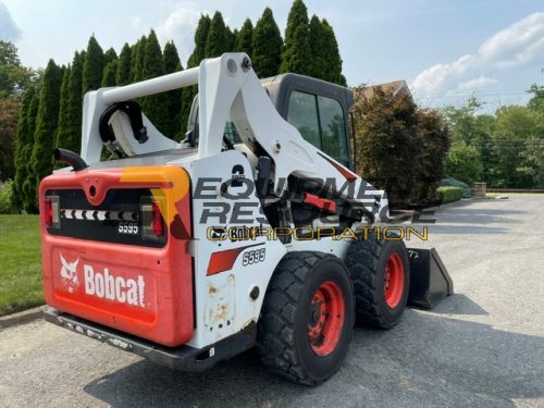 2017 Bobcat S595 Skid Steer-$29,500.00 - Image 3