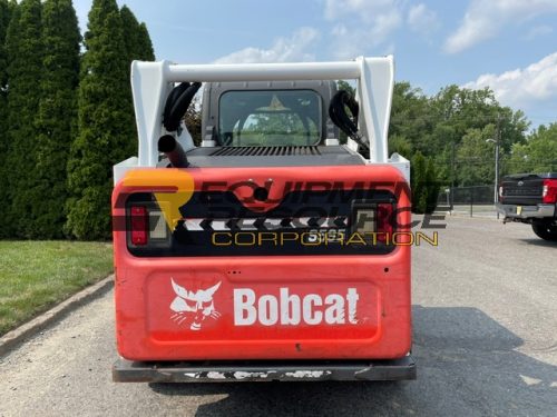 2017 Bobcat S595 Skid Steer-$29,500.00 - Image 4