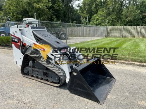 2022 Bobcat MT100 Walk-Behind Skid Steer-$25,900.00 - Image 2