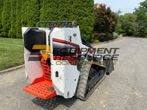 2022 Bobcat MT100 Walk-Behind Skid Steer-$25,900.00 - Image 6