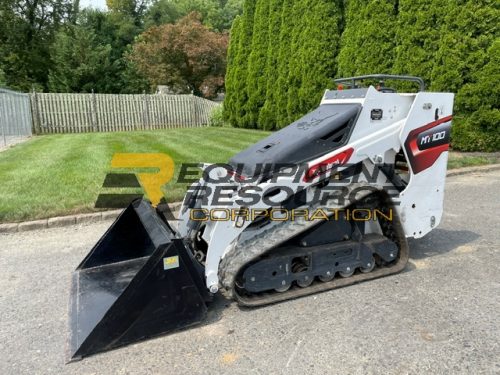 2022 Bobcat MT100 Walk-Behind Skid Steer-$25,900.00 - Image 12