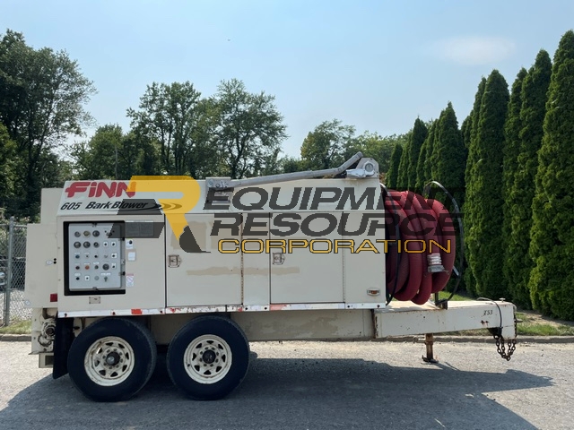 FINN BB-605 Bark Blower-COMING SOON