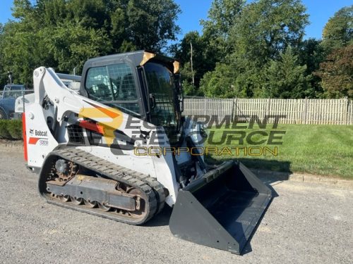 2018 Bobcat T590 Skid Steer-$31,900.00 - Image 2