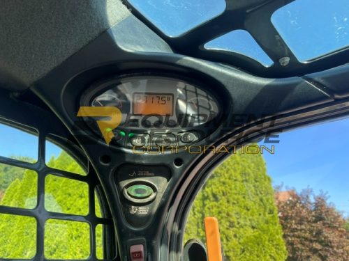 2018 Bobcat T590 Skid Steer-$31,900.00 - Image 7