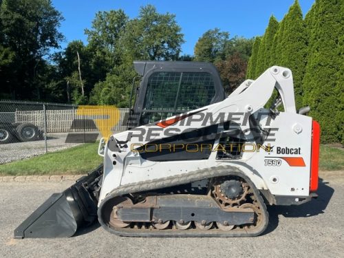 2018 Bobcat T590 Skid Steer-$31,900.00 - Image 17