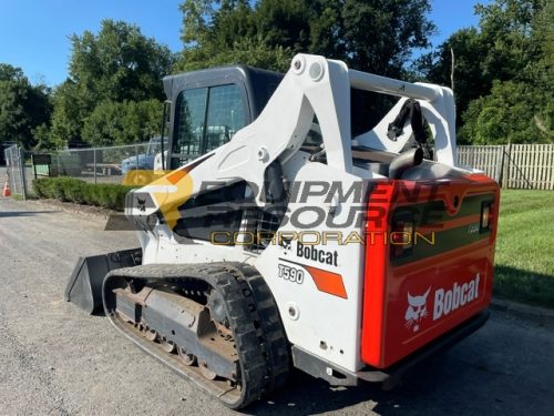 2018 Bobcat T590 Skid Steer-$31,900.00 - Image 19