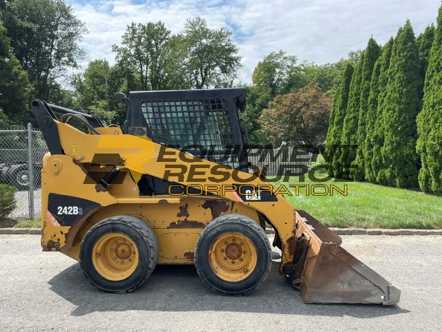 2011 CAT 242B Skid Steer-$14,500.00