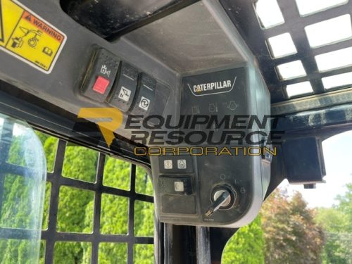 2011 CAT 242B Skid Steer-$14,500.00 - Image 8