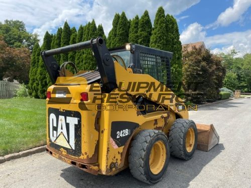 2011 CAT 242B Skid Steer-$14,500.00 - Image 14
