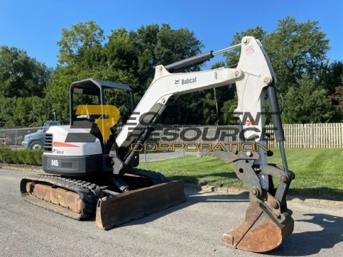 **SOLD**2013 Bobcat E45 Excavator- $26,900.00 - Image 2