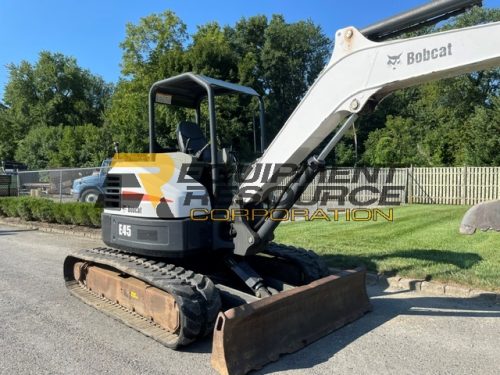 **SOLD**2013 Bobcat E45 Excavator- $26,900.00 - Image 4
