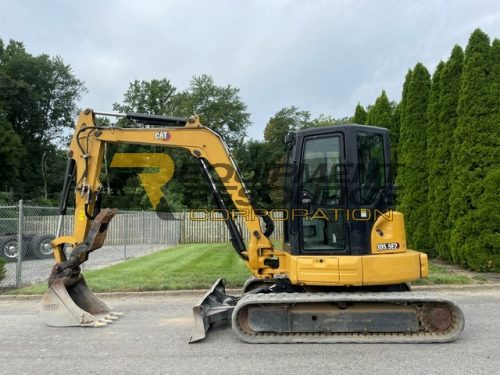 **SOLD** 2018 CAT 305.5E2 Excavator-$45,900.00 - Image 6