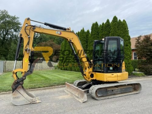 **SOLD** 2018 CAT 305.5E2 Excavator-$45,900.00 - Image 7