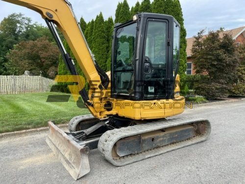 **SOLD** 2018 CAT 305.5E2 Excavator-$45,900.00 - Image 8
