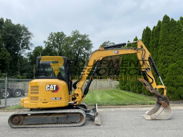 **SOLD** 2018 CAT 305.5E2 Excavator-$45,900.00