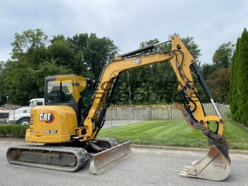 **SOLD** 2018 CAT 305.5E2 Excavator-$45,900.00 - Image 2