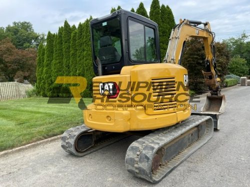 **SOLD** 2018 CAT 305.5E2 Excavator-$45,900.00 - Image 5