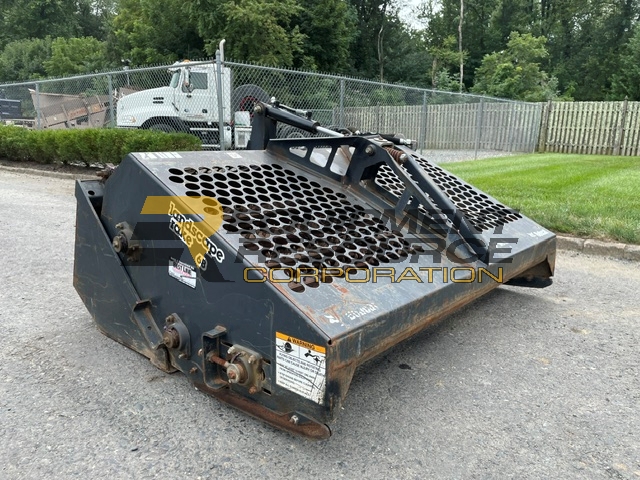 2014 Bobcat Landscape Rake- COMING SOON