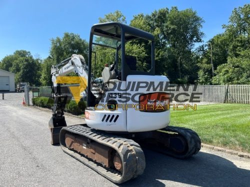 **SOLD**2008 Bobcat 435G Excavator- $21,500.00 - Image 16