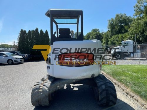 **SOLD**2008 Bobcat 435G Excavator- $21,500.00 - Image 17