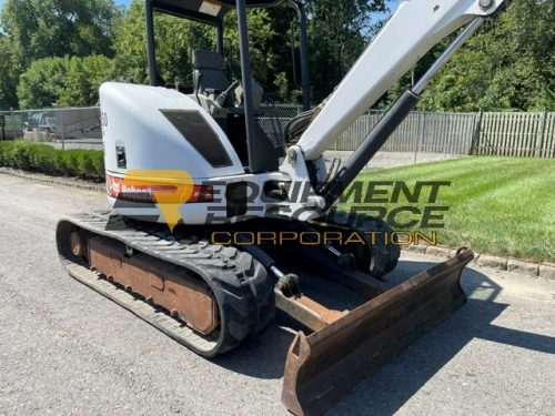 **SOLD**2008 Bobcat 435G Excavator- $21,500.00 - Image 4