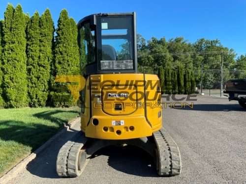 2014 John Deere 35G Excavator- $31,500.00 - Image 6