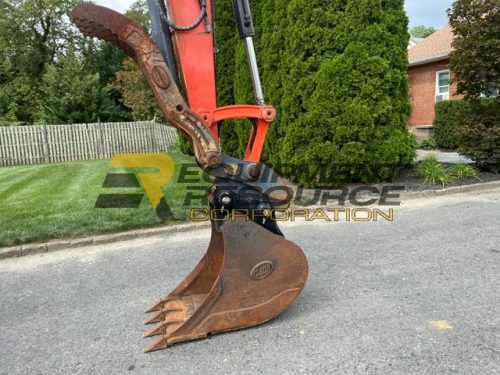 2018 Kubota KX080-4S Excavator- $62,900.00 - Image 3