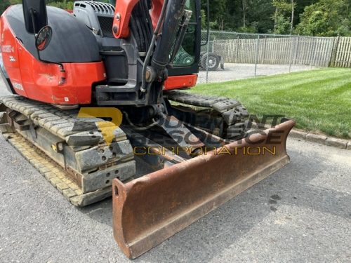 2018 Kubota KX080-4S Excavator- $62,900.00 - Image 5