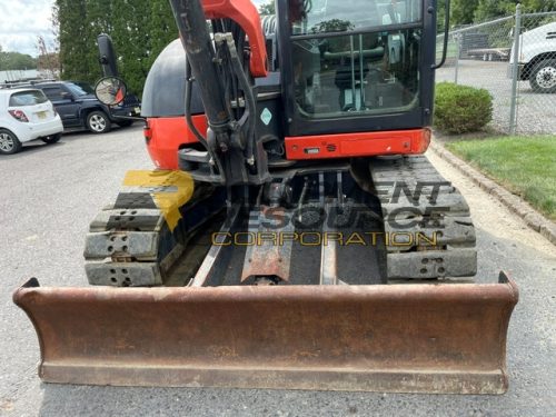 2018 Kubota KX080-4S Excavator- $62,900.00 - Image 6