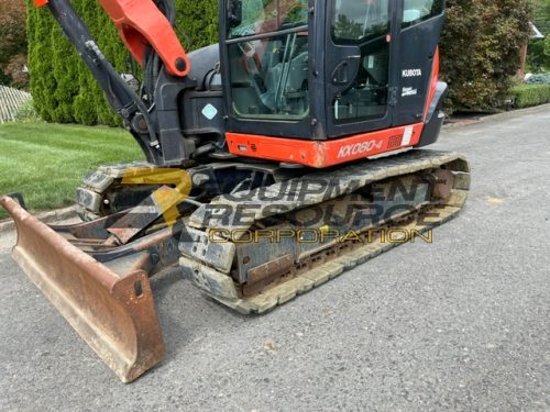 2018 Kubota KX080-4S Excavator- $62,900.00 - Image 13