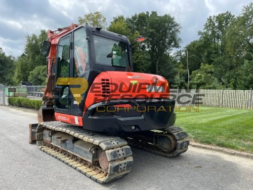 2018 Kubota KX080-4S Excavator- $62,900.00 - Image 22